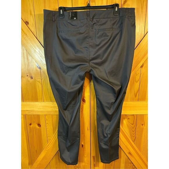 Torrid Denim Women's Gray Pants Size 20 nwt (4913) - Picture 4 of 8